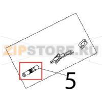 Tubo silicone Ø: 10, Ø: 16 Angelo Po FX101G2