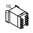 Contactor 230 V. 50-60 Hz Fagor CO-500 DD