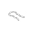 Fork spring for faucet P0049 Saeco Talea Giro