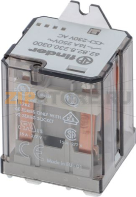 Relay 230V. 16A 