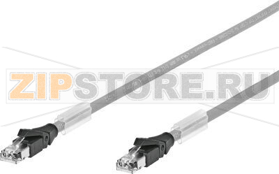 Кабель соединительный 1 м Festo NEBC-R3G4-ES-1-S-R3G4-ET 