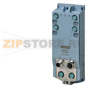 RFID Communication Module RF188C for Profinet, Ethernet, 4 Reader can be connected Siemens 6GT2002-0JE40 