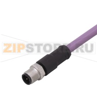 Кабель соединительный с разъемом IFM E12284