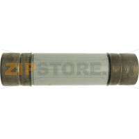 Предохранитель маслонаполненный, 6.3 A, AC 12 kV, 50.8x203 мм, BS Eaton 12KV 6.3AMP 2" OIL FUSE