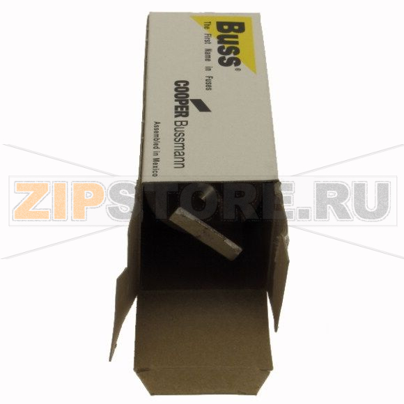 Предохранитель, 350 A, AC 500 В, 200 кА, 38x110 мм, UL Eaton BUSS HIGH SPEED FUSE 