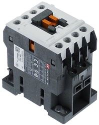 CONTACTOR AC1 20A 230VAC(AC3/400V)9A/4kW 
