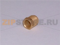 Retaining screw M10 x 1