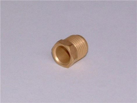 Retaining screw M10 x 1