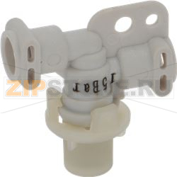 PRESSURE REGULATING VALVE 15 bar 