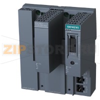 SCALANCE XF204 DNA managed IE Y-switch, IEC 62443-4-2 certified; two BusAdapters BA 2xRJ45 HA preassembled 6DL1193-6AR00-0AA0 4 x 10/100 Mbps, 2 x BusAdapter interface, error signaling contact, set button, redundant 24 V DC power supply, PROFINET device,