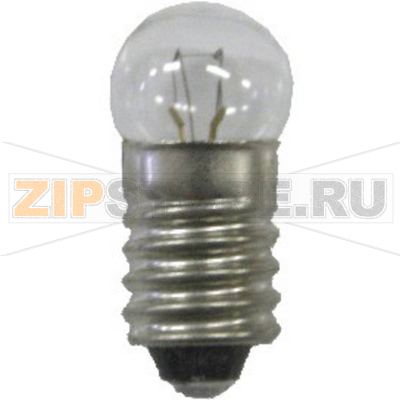 Лампа 3.5 В, 0.7 Вт, прозрачная, 1 шт Beli Beco 5019 
