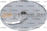 ОВОЩЕРЕЗКА ДИСК 6 ММ ДЛЯ КРИВЫХ ЛОМТИКОВ