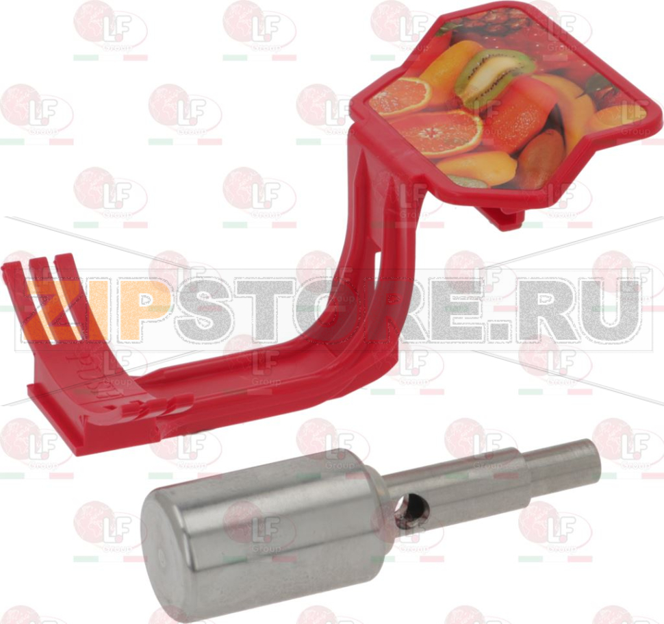 КРАН COLDREAM ИЗ НЕРЖАВЕЮЩЕЙ СТАЛИ 