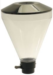 ASSIEME CONTENITORE CAFFE&#039;CONICO 