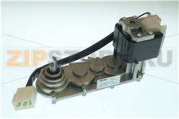 GEAR MOTOR H40 115/60 D COMPLETE_SPM 