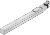 Блок оси шпинделя Festo ELGS-BS-KF-60-500-12P-ST-M-H1-PLK-AA