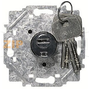 Механизм выключателя поворотного 5 А, с фиксацией ABB 2CLA815300A1001 