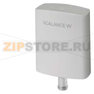 Антенна направленная A793-8DР : 13/13.5 DBI, IP67 (-40-+80 C) , 4.9-5.35  ГГц, Siemens 6GK5793-8DP00-0AA0 