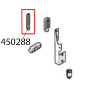 Molla bilanc.porta Comenda PF45