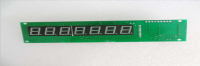 Плата индикации LED Mertech C-500