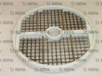 DISCO CUBETTI 10x10 mm ø 210 mm
