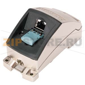 SIMATIC NET IE FC RJ45 ОСНОВНОЙ МОДУЛЬ МОДУЛЬНОЙ РОЗЕТКИ, СО ВСТАВКОЙ 1GE ДЛЯ ПОДСОЕДИНЕНИЯ ОДНОГО ИНТЕРФЕЙСА 1000 МБИТ/С Siemens 6GK1901-1BE00-0AA2 