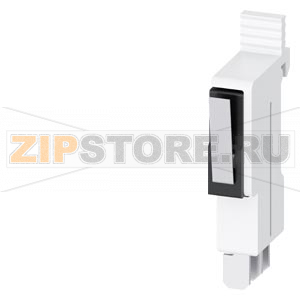 ready-to-close signaling switch S20,  standard contact 250 V AC accessory for circuit breaker 3WL10 / 3VA27 (SE) Siemens 3VW9011-0AH01 