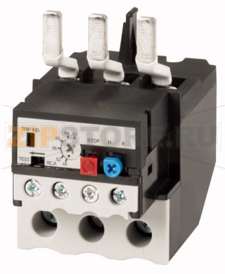 Реле защиты электродвигателей Eaton ZBT65-50 