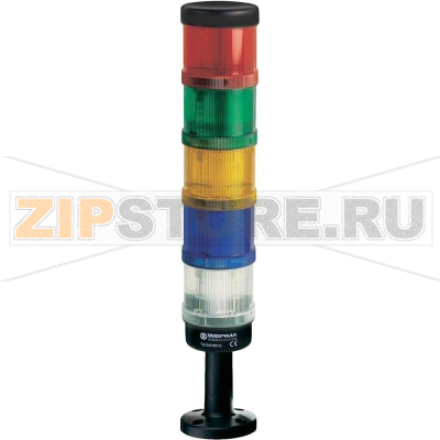 Зуммер сигнальный 230 В, 85 дБ Werma 645.800.68 