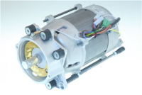 MOTORE COMPLETO MYTHOS 2 GIRI FISSI 220V