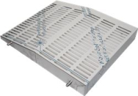 GRILLE D&#039;AERATION INFERIEUR