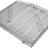 GRILLE D&#039;AERATION INFERIEUR - GRILLE D&#039;AERATION INFERIEUR