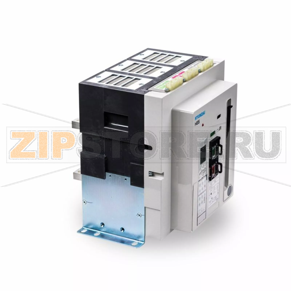 Выключатель автоматический 1600 А, 65 кА, 50 Гц, воздушный ESQ 14.01.01.1.000082 