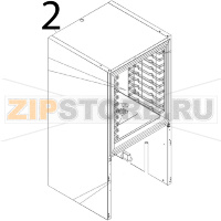 Frame Angelo Po IA101L