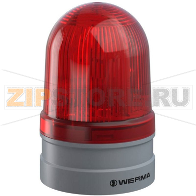 Лампа сигнальная 230 В/AC Werma 261.120.60 