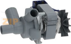 DRAIN PUMP BOSCH 