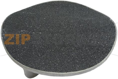 АБРАЗИВНЫЙ ДИСК ДЛЯ КАРТОФЕЛЕЧИСТКИ Ø 375 ММ 