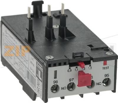 THERMAL RELAY LOVATO 0,9-1,5 A 