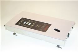 CONTROL BOARD ASS.Y + GLASS 