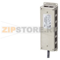 MICROMASTER 4 ТОРМОЗНОЙ РЕЗИСТОР 200-240 В 180R 1000ВТ PK 50 W КОНТ. 230 X 72 X 43,5 ММ В X Ш X Г IP20 Siemens 6SE6400-4BC05-0AA0