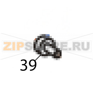 Printing line adjustment screw Godex EZ-1305 Printing line adjustment screw Godex EZ-1305Запчасть на деталировке под номером: 39Название запчасти Godex на английском языке: Printing line adjustment screw EZ-1305.