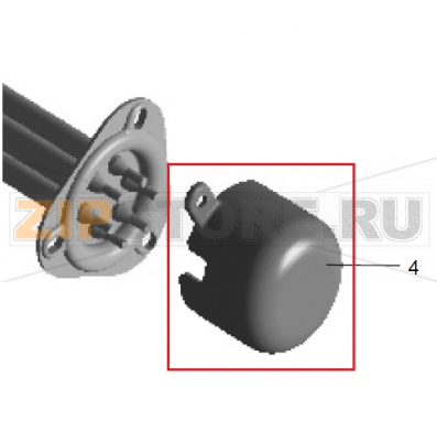 Closing cap Meiko FV 130.2 Closing cap Meiko FV 130.2Запчасть на деталировке под номером: 4Название запчасти Meiko на английском языке: Closing cap Meiko FV 130.2