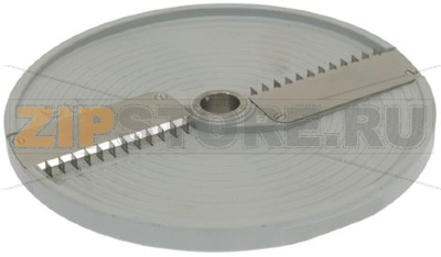 ДИСК Н6 ДЛЯ ОВОЩЕРЕЗКИ 