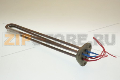 ТЭН  3000W 400V 