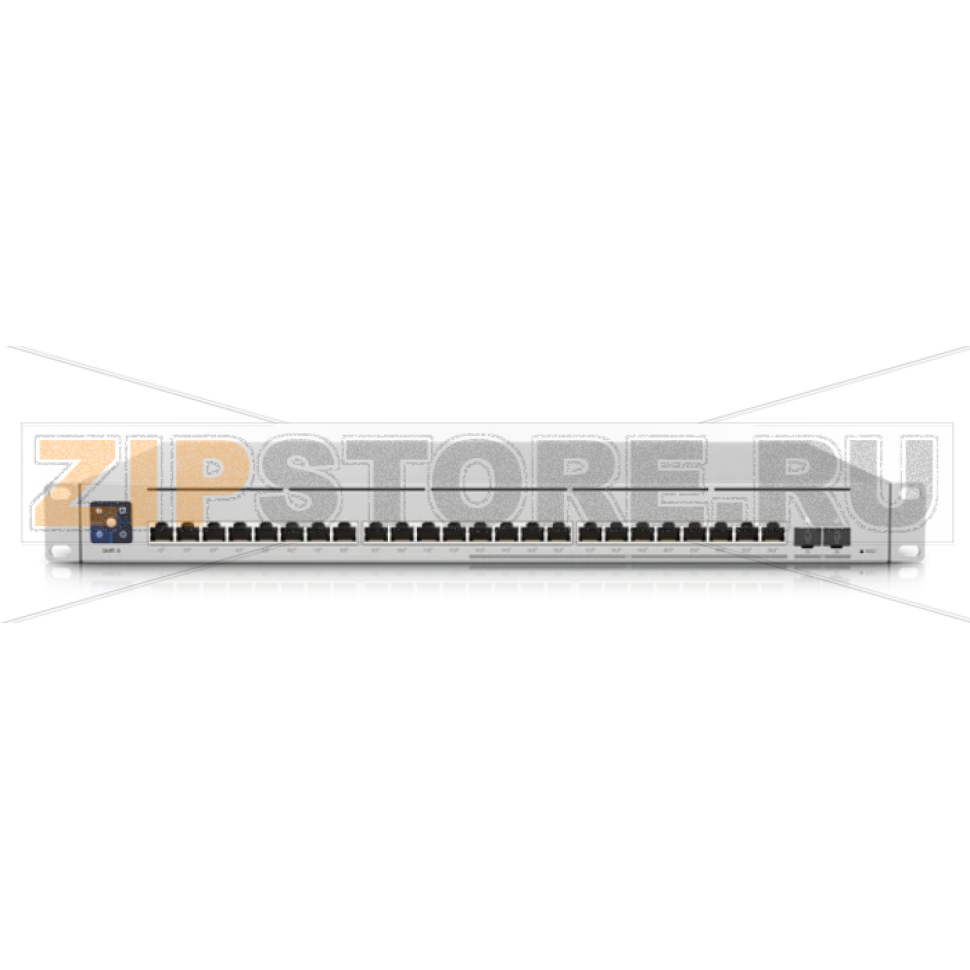 Коммутатор, 24 порта Ubiquiti USW-Enterprise-24-PoE 