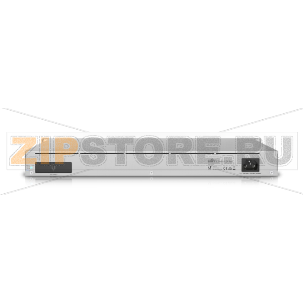 Коммутатор, 24 порта Ubiquiti USW-Enterprise-24-PoE 