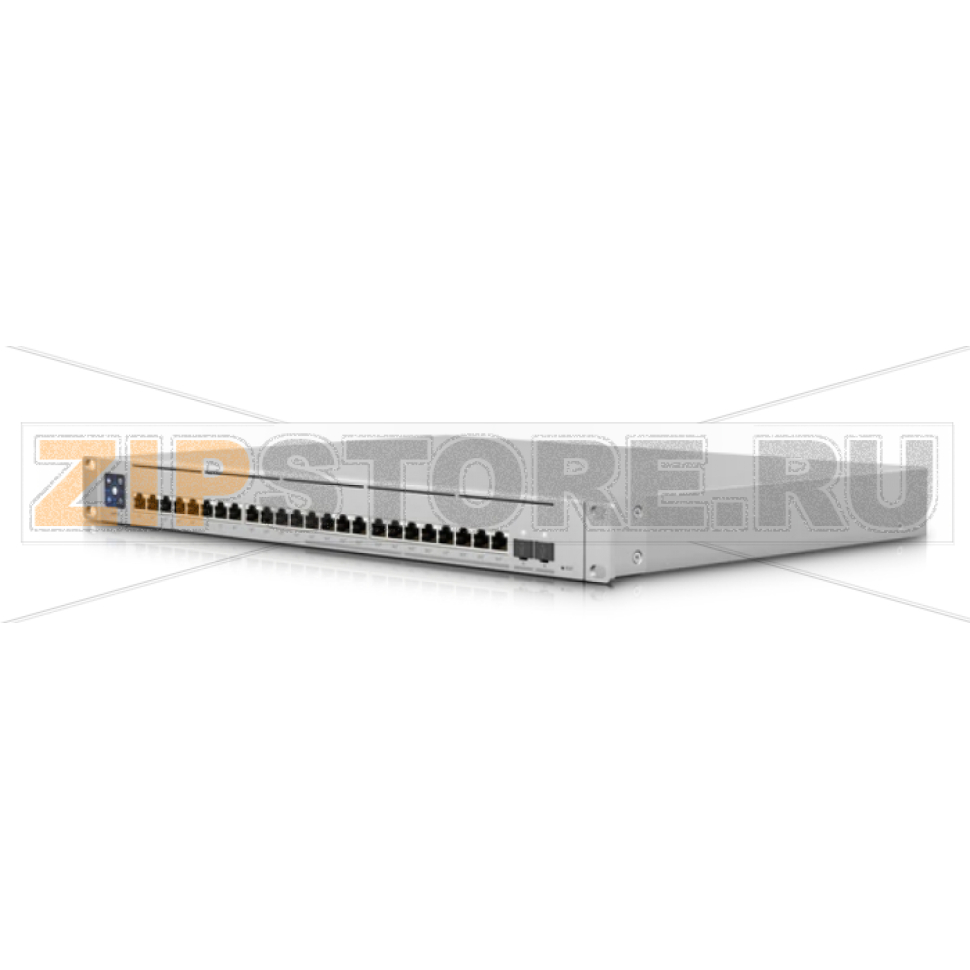 Коммутатор, 24 порта Ubiquiti USW-Enterprise-24-PoE 