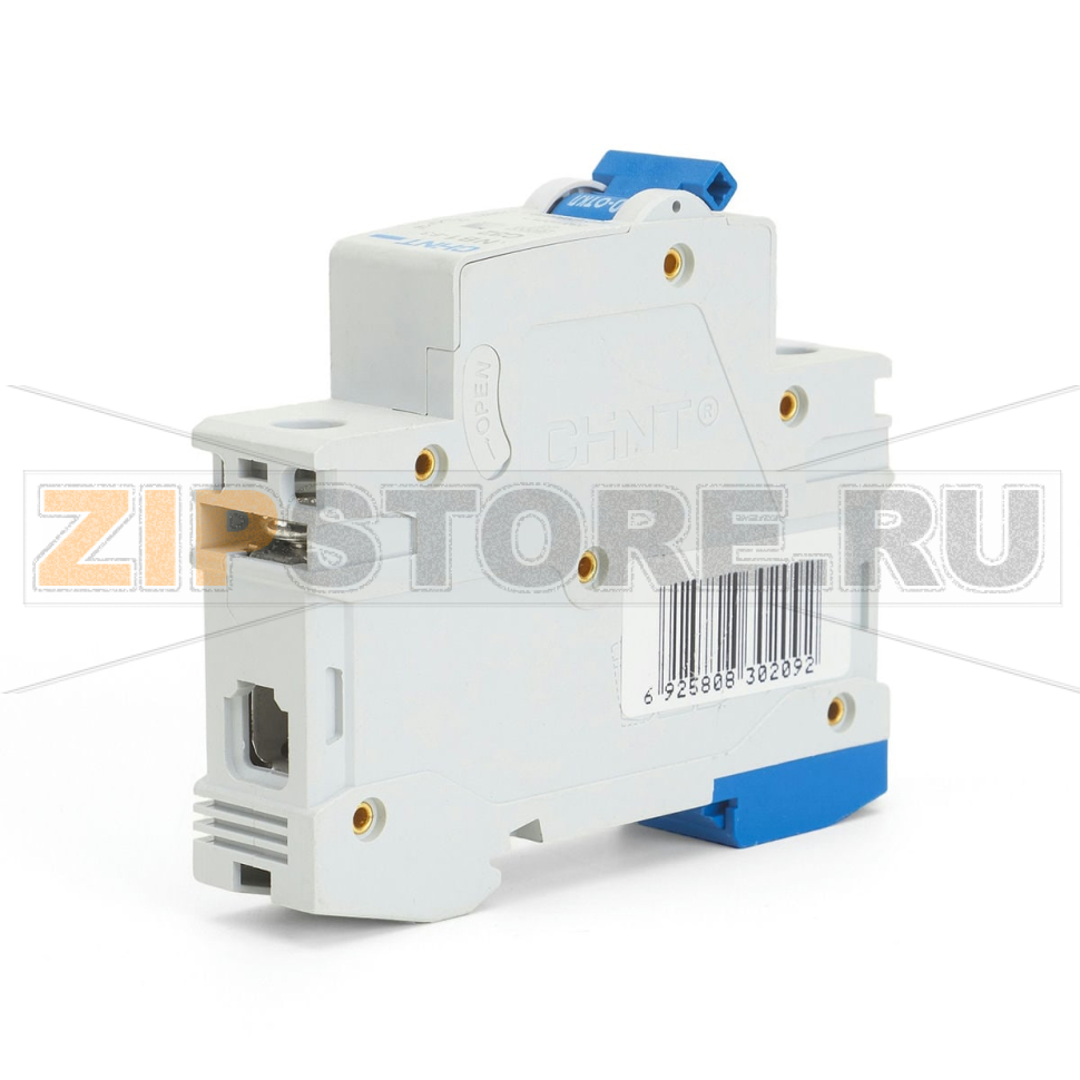 Выключатель автоматический 32 А, 6 кА, 1 полюс Chint NB1-63 