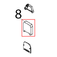 Ground terminal Angelo Po 091CP1E