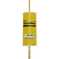 Предохранитель, 70 A, AC 600 В, DC 450 В, 200 кА, 29x118 мм, J, UL, CSA Eaton DRIVE FUSE